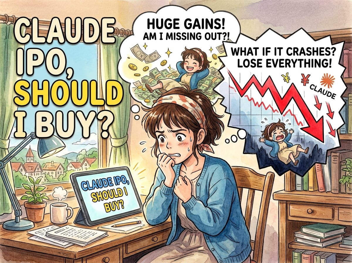 Anthropic Claude IPO: What RE Thinks