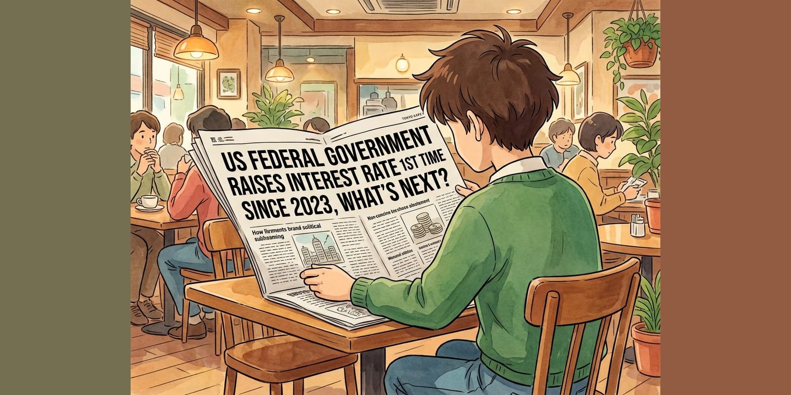 Fed Rate Hike: What US Shares, Gold and the STI Did Next