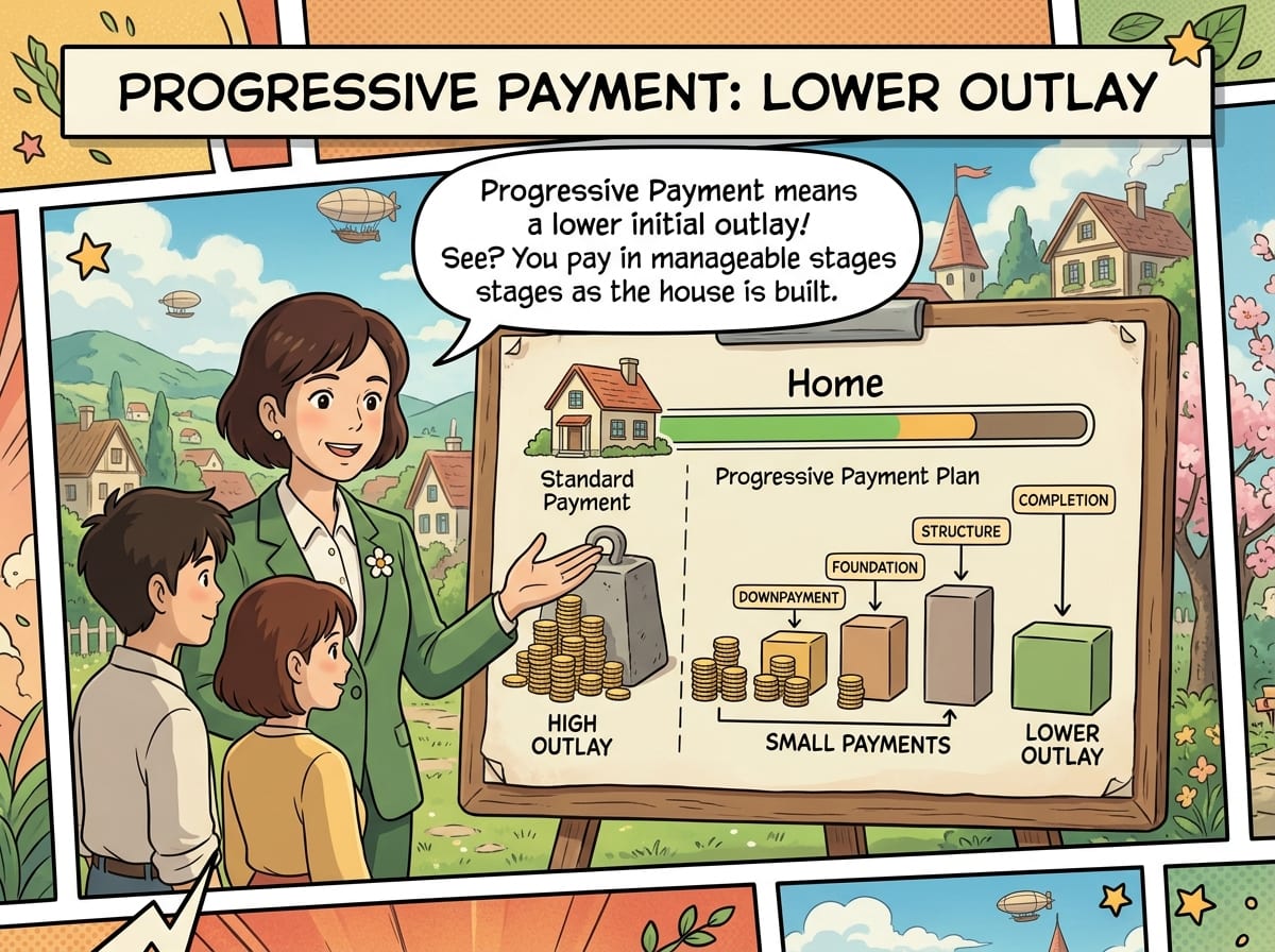 Does Progressive Payment Really Cost Less? We Added Up Every Month.